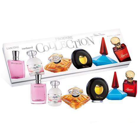 premiere collection perfume gift set